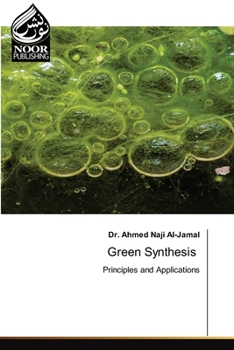 Paperback Green Synthesis Book
