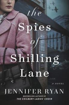 Hardcover The Spies of Shilling Lane Book