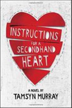 Hardcover Instructions for a Secondhand Heart Book