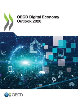 Paperback OECD Digital Economy Outlook 2020 Book