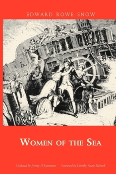 Paperback Women of the Sea Book