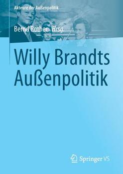 Paperback Willy Brandts Außenpolitik [German] Book