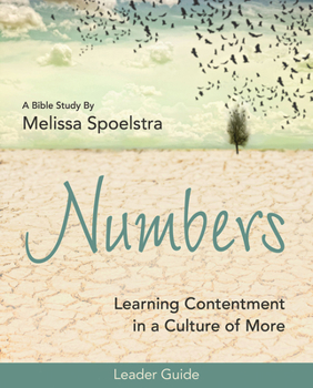 Paperback Numbers - Women's Bible Study Leader Guide: Learning Contentment in a Culture of More Book