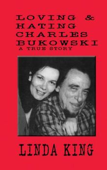 Paperback Loving & Hating Charles Bukowski Book