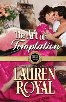 The Art of Temptation - Book #3 of the Regency Chase