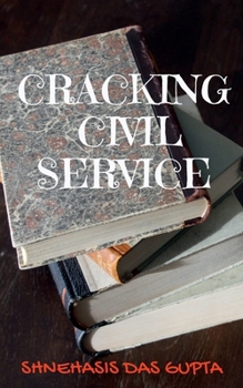 Paperback Cracking Civil Service Book