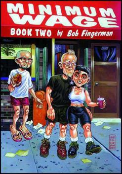 Paperback Minimum Wage, Vol. 2 Book