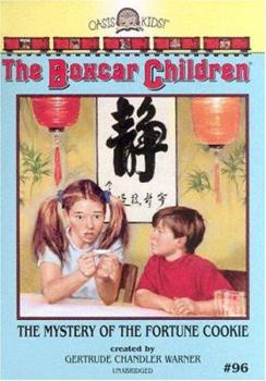 Audio CD The Mystery in the Fortune Cookie Book