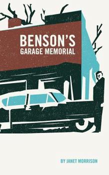 Paperback Benson's Garage Memorial Book