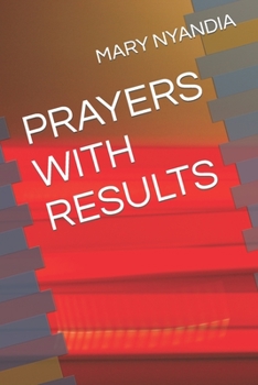 Paperback Prayers with Results Book