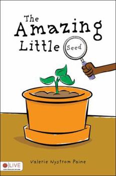 Paperback The Amazing Little Seed Book
