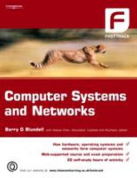 Paperback Computer Systems and Networks (Fasttrack) Book