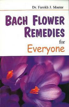 Paperback Bach Flower Remedies for Everyone Book