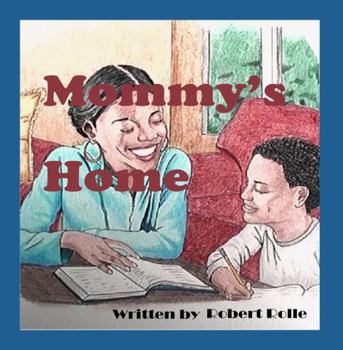 Paperback Mommy's Home Book