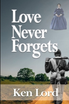 Paperback Love Never Forgets Book