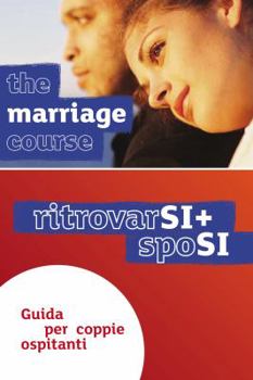 Paperback Marriage Course Leader's Guide, Italian Edition [Italian] Book