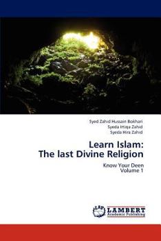 Paperback Learn Islam: The Last Divine Religion Book