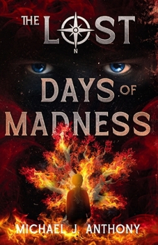 Paperback Days of Madness: The Lost - Volume 1 Book