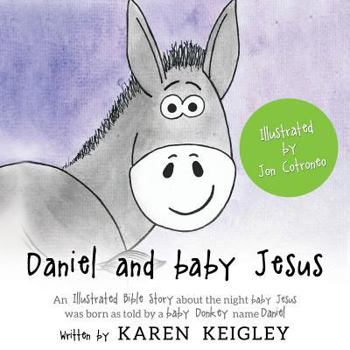 Paperback Daniel and Baby Jesus Book