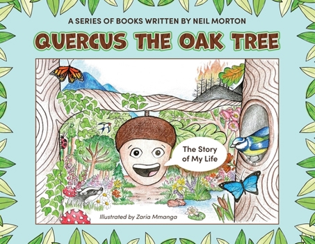 Paperback Quercus the Oak Tree Book
