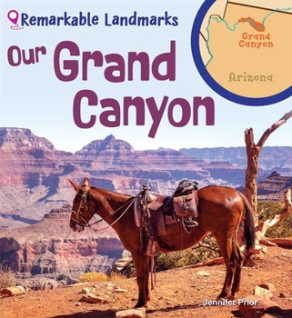 Paperback Our Grand Canyon Book