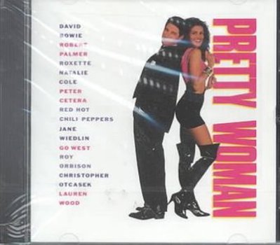 Music - CD Pretty Woman (Original Motion Picture Soundtrack) Book