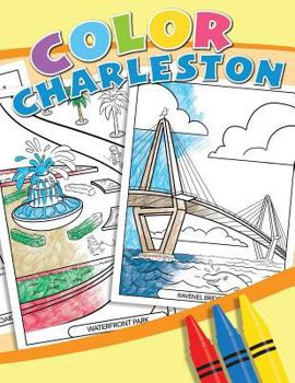 Paperback Color Charleston Book