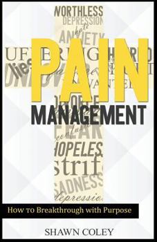 Paperback Pain Management Book