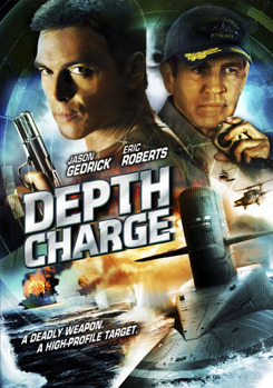 DVD Depth Charge Book