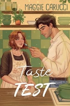 Paperback Taste Test Book