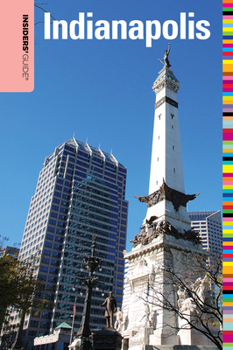 Paperback Insiders' Guide(r) to Indianapolis Book