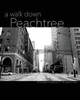 Paperback A Walk down Peachtree Book