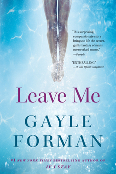 Paperback Leave Me Book