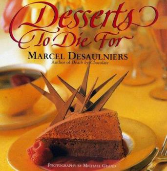 Hardcover Desserts to Die for Book