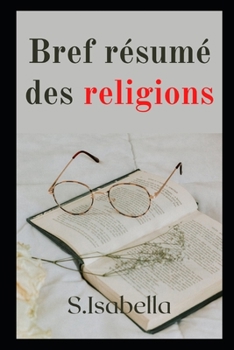 Paperback Bref r?sum? des religions [French] Book