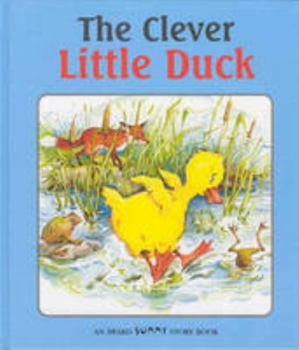 Hardcover The Clever Little Duck Book