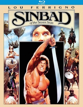 Sinbad Of The Seven Seas