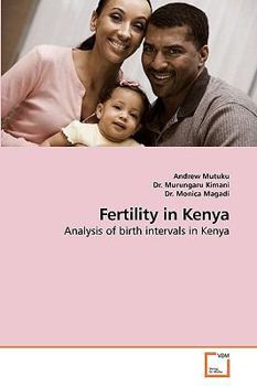 Paperback Fertility in Kenya Book