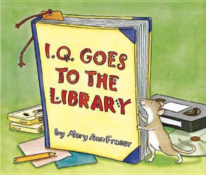 I.Q. Goes to the Library - Book  of the I. Q.