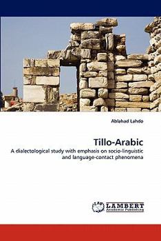 Paperback Tillo-Arabic Book