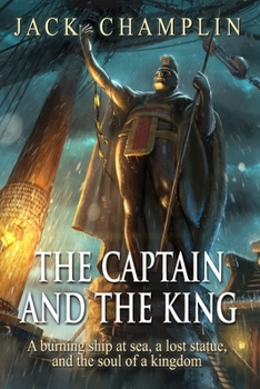 Paperback The Captain & the King Book