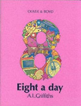 Paperback 08 a Day Book