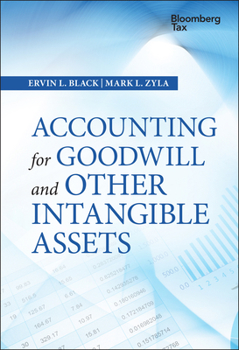 Hardcover Accounting for Goodwill and Other Intangible Assets Book