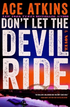 Hardcover Don't Let the Devil Ride Book
