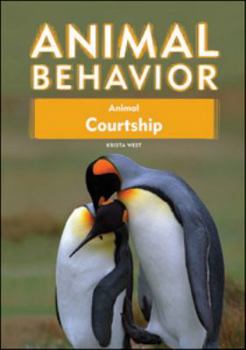 Hardcover Animal Courtship Book