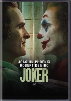 DVD Joker Book