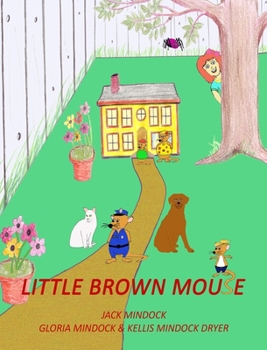 Hardcover Little Brown Mouse Book