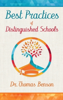 Paperback Best Practices of Distinguished Schools Book