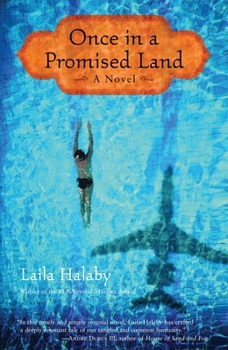 Paperback Once in a Promised Land Book