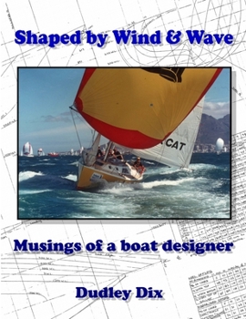 Paperback Shaped by Wind & Wave Book